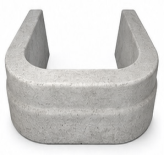 1GU002 SQ HORSESHOE SURROUND