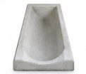 1GU005MED RAIN WATER CHANNEL HEAD