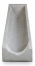 1GU005SML RAIN WATER CHANNEL HEAD