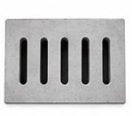 1MHC 500 RECT MANHOLE COVER SML