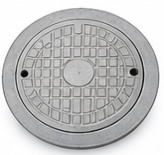 1MHC700 ROUND COVER & FRAME